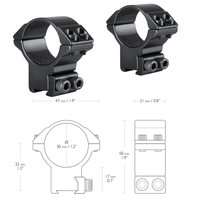 Hawke Hawke Sport Match Richtkijkermontage