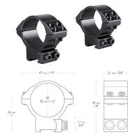 Hawke Hawke Sport Match Richtkijkermontage
