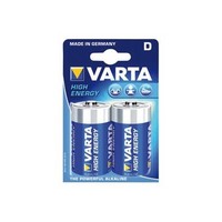 Varta Varta High Energy Batterijen D-cell