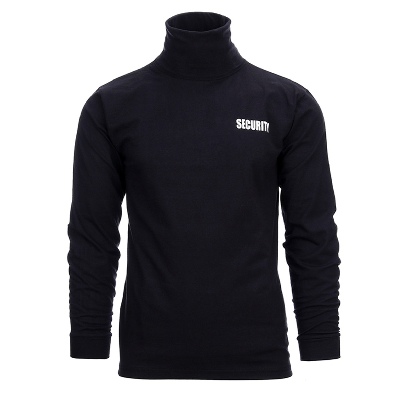 Fostex Security Shirt Lange Mouw Met Col