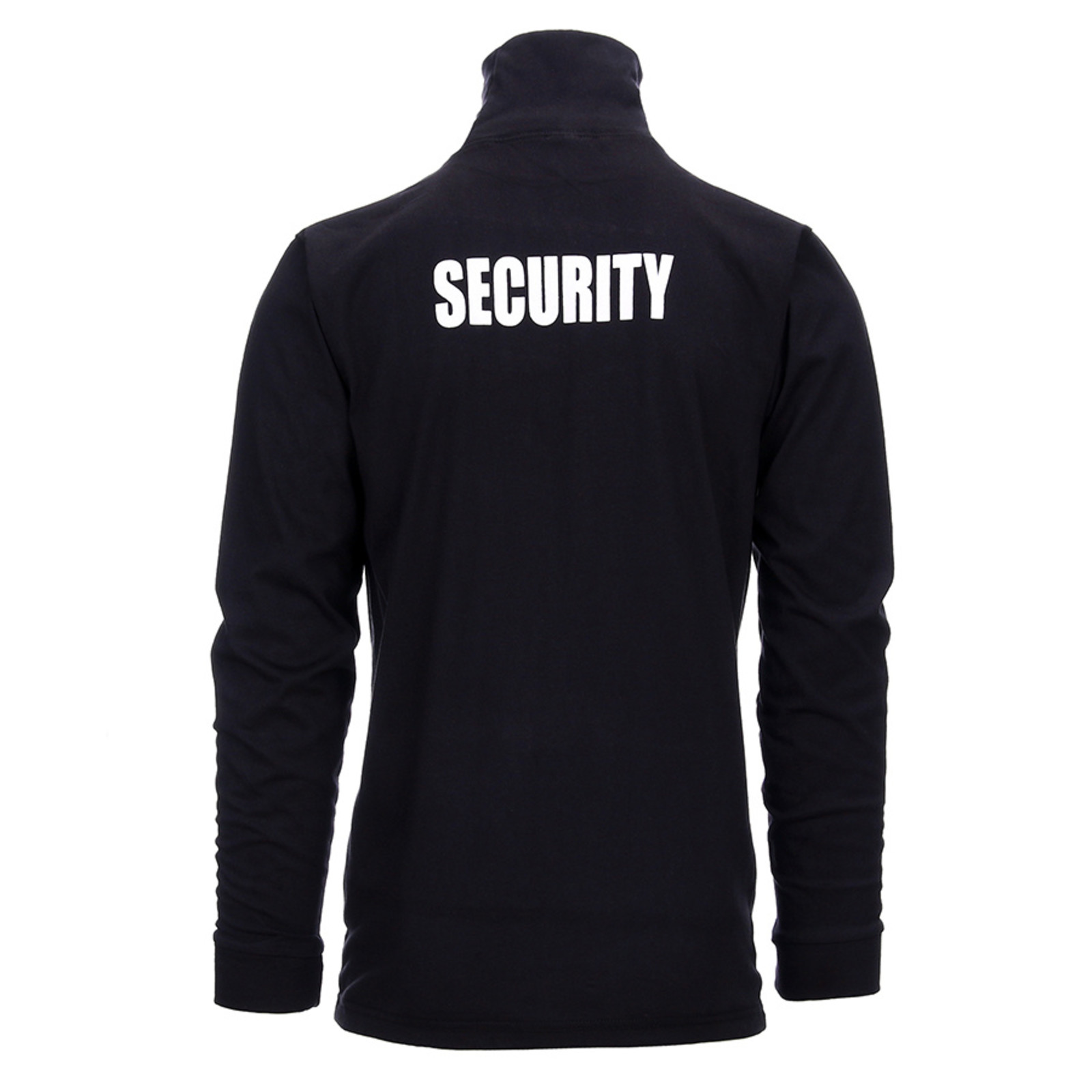 Fostex Security Shirt Lange Mouw Met Col