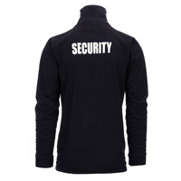 Fostex Security Shirt Lange Mouw Met Col