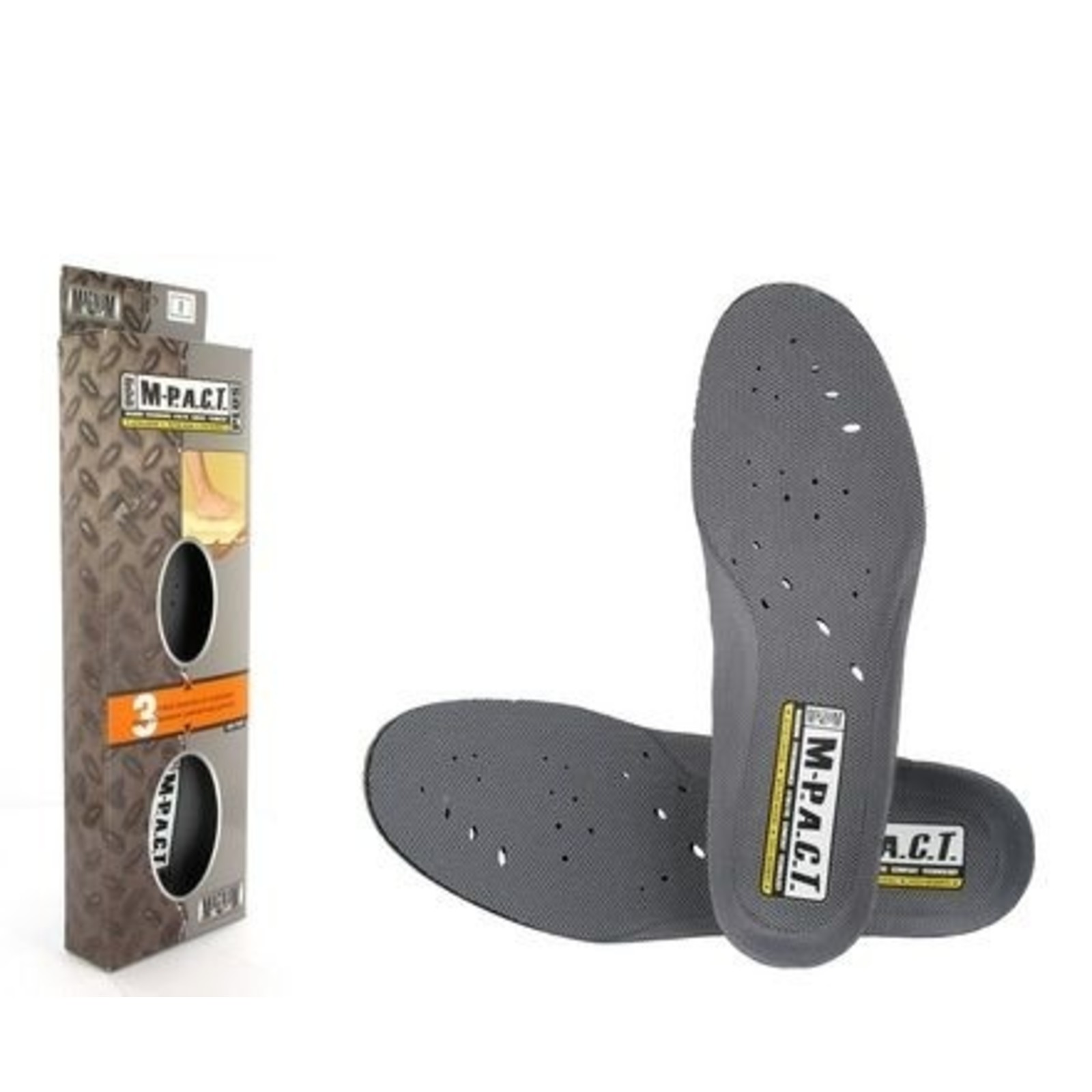 Magnum Footwear Magnum M-Pact Inlegzolen