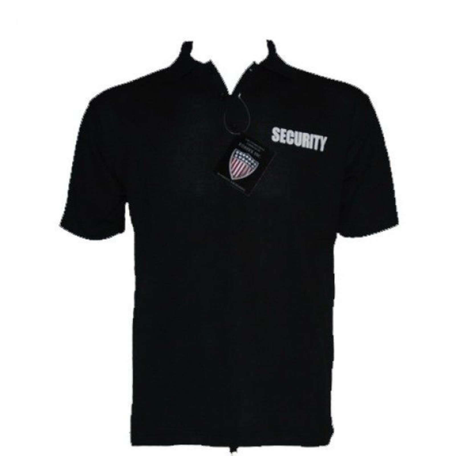 Fostex Polo Shirt Security