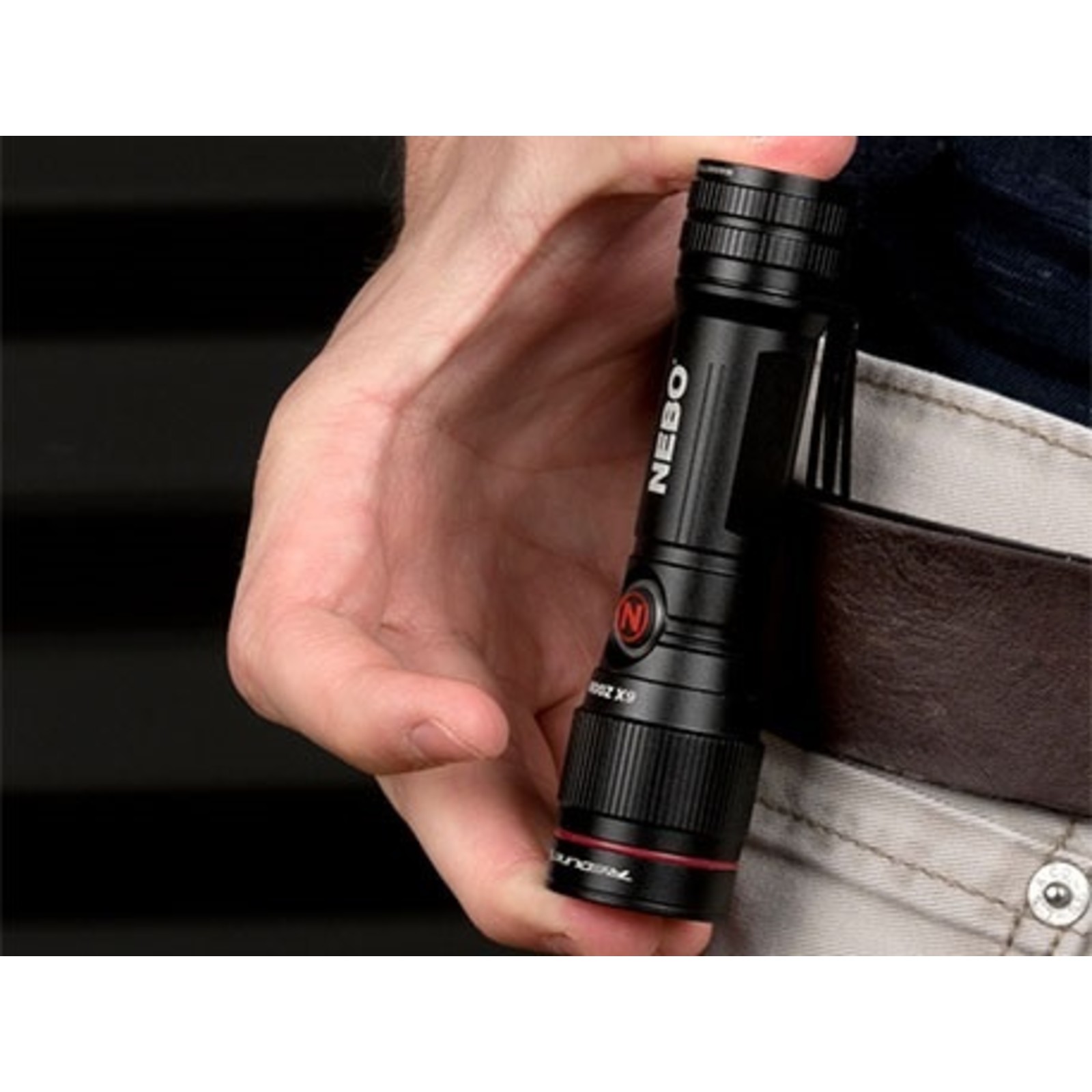 NEBO Redline Flex Bright Ideas