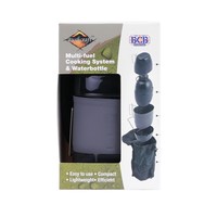 BCB BCB Multi-Fuel Cooking System (5 delig set)