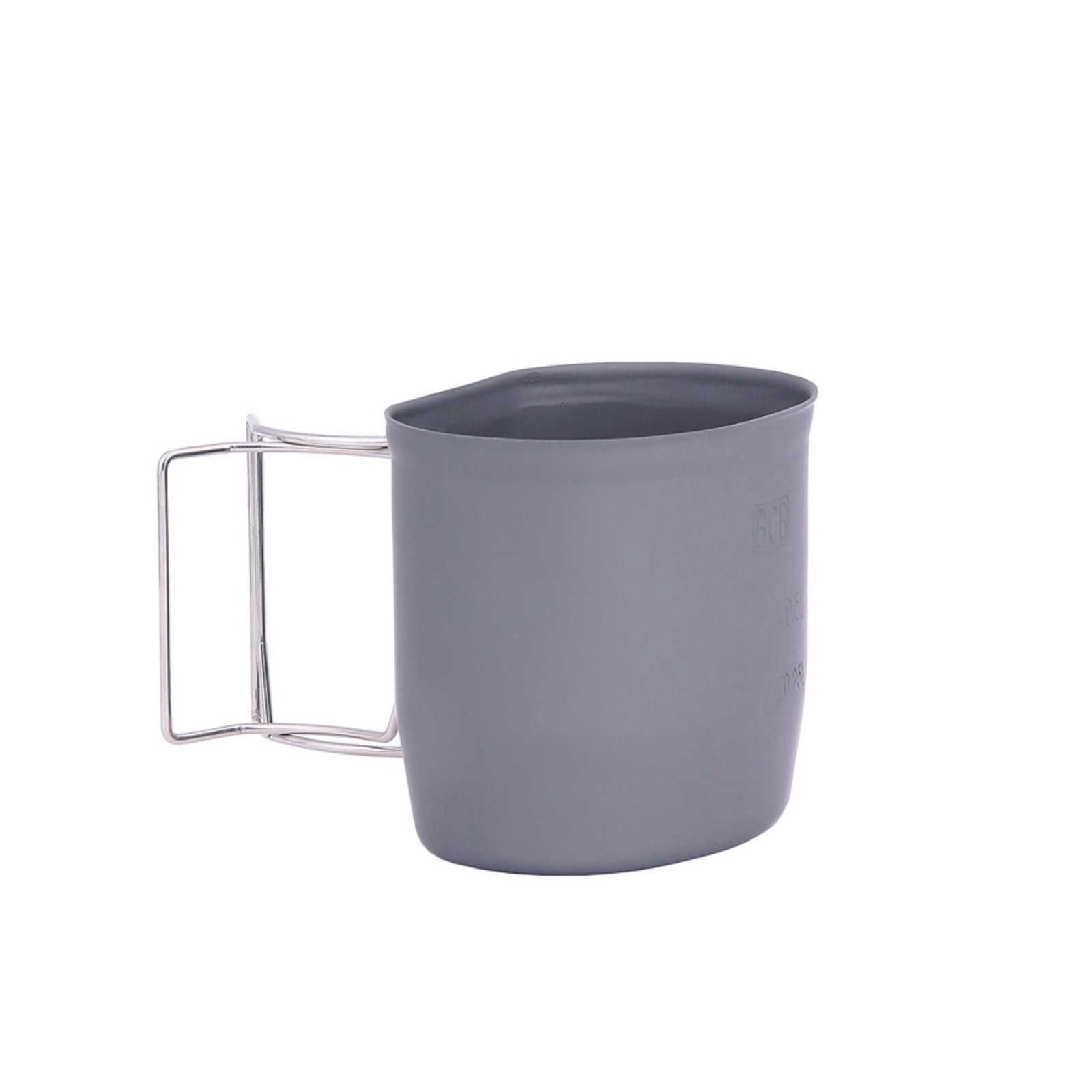 BCB BCB Multi-Fuel Cooking System (5 delig set)