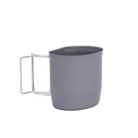 BCB BCB Multi-Fuel Cooking System (5 delig set)