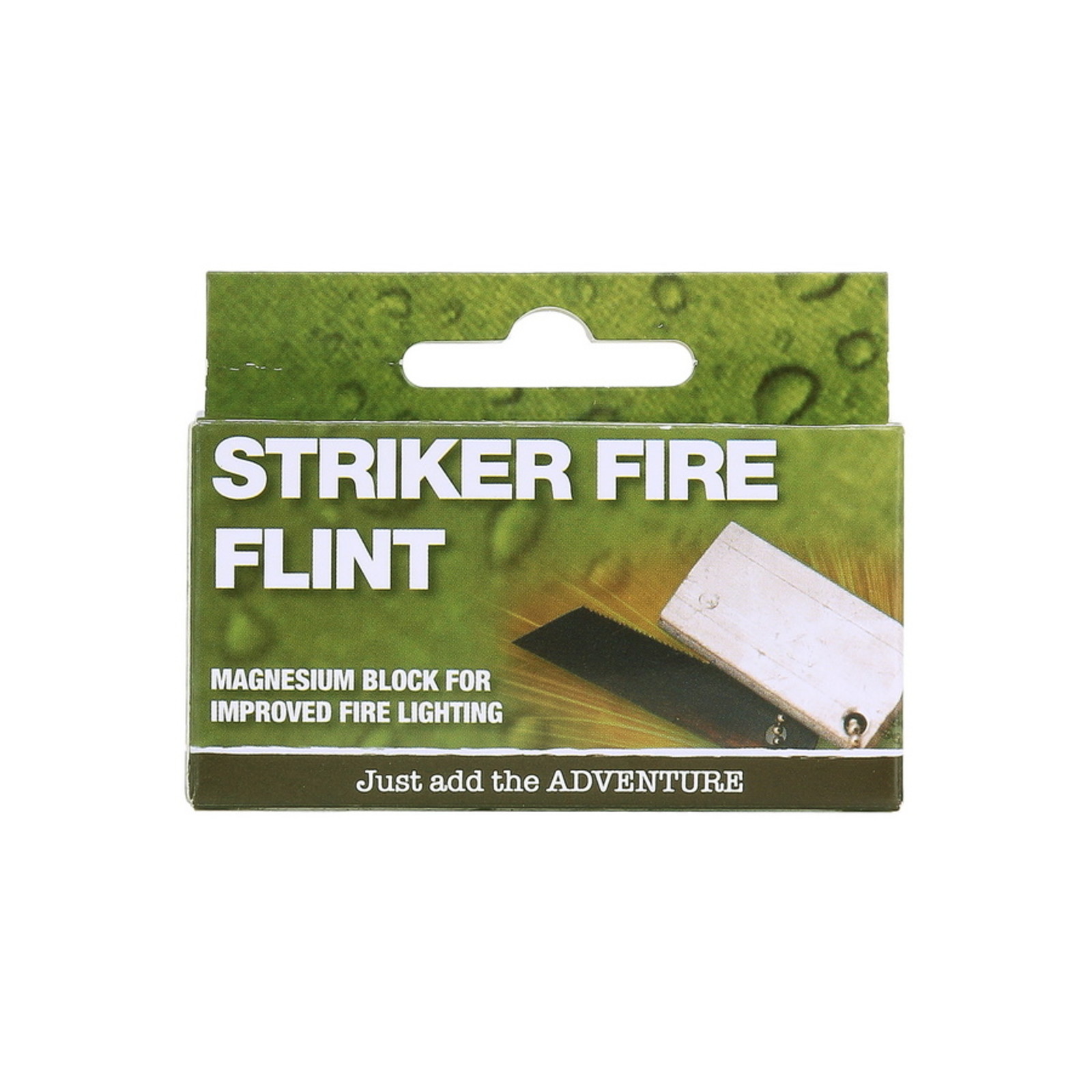 BCB BCB Magnesium block striker