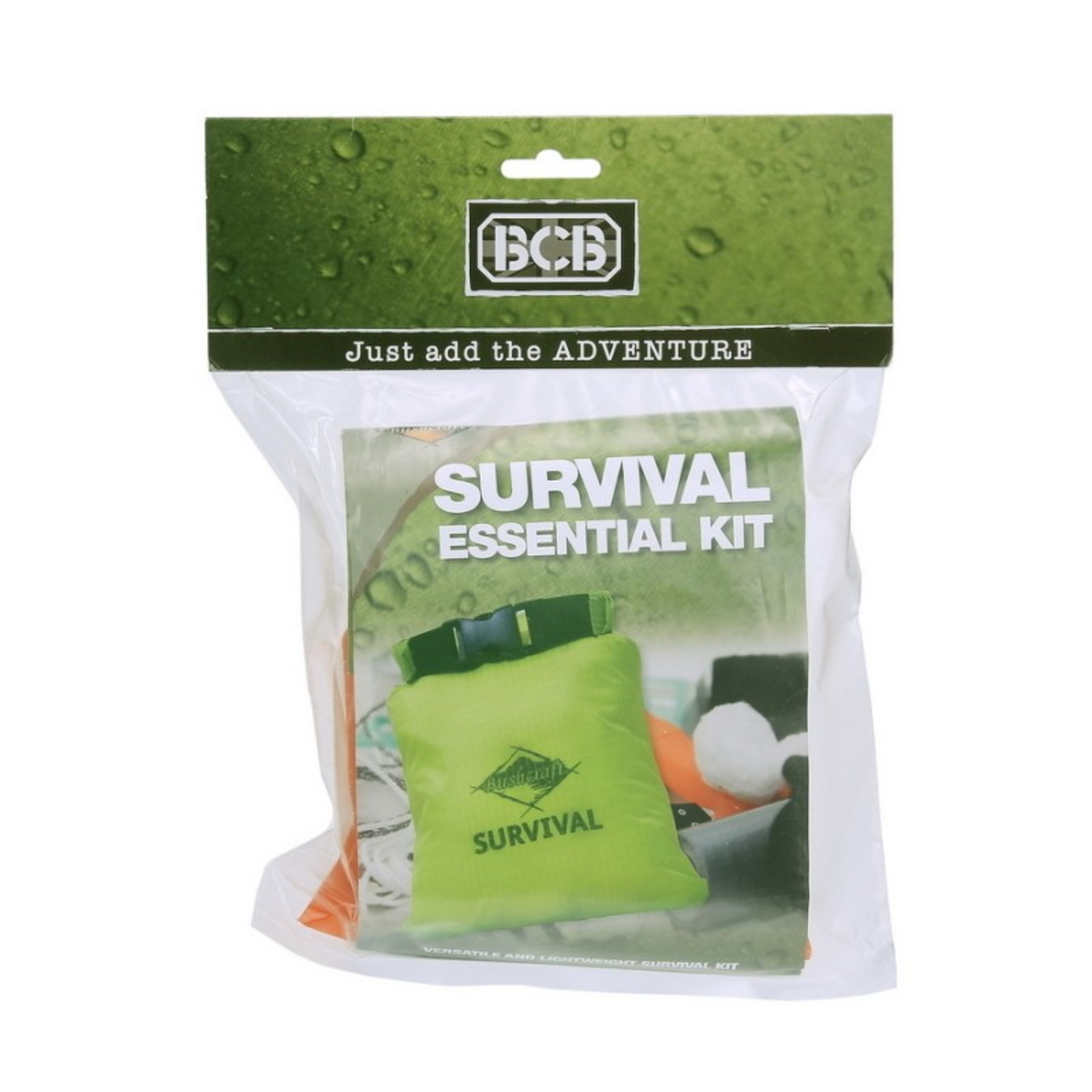 BCB BCB Survival essential kit CK701