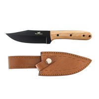 Black Eagle Black Eagle Bushcraftknive olive 24CM