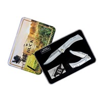 Buck Knives BUCK 216/217 Collectors Tin