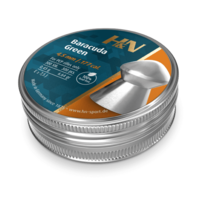 Haendler & Natermann Baracuda Green 4,5mm