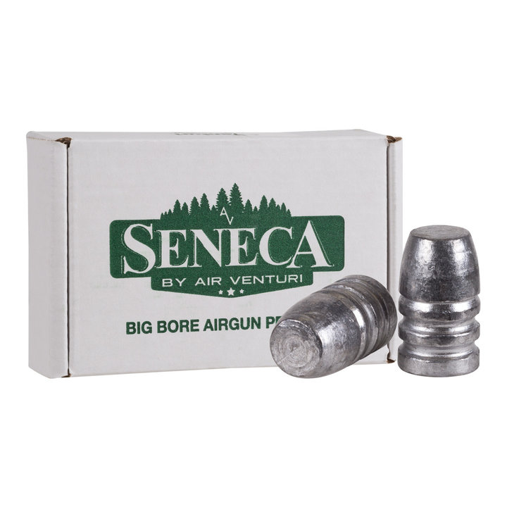 Seneca Flat Point slugs .510 (12.95mm) | 420 grains