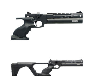 Reximex Reximex RP Perslucht pistool | 5,5mm