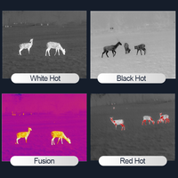 HIKMICRO LYNX LC06 Thermal warmtebeeld kijker