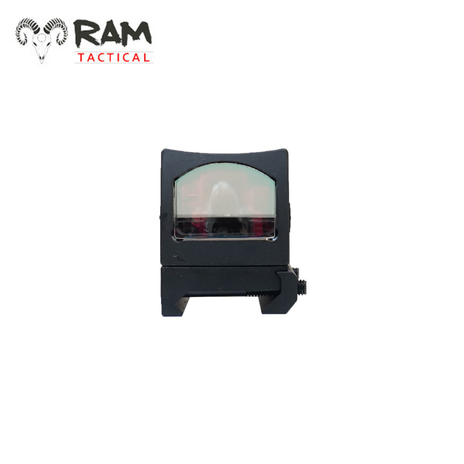 RAM Ruggedized Miniature Reflex sight | Red Dot | Weaver/RMR