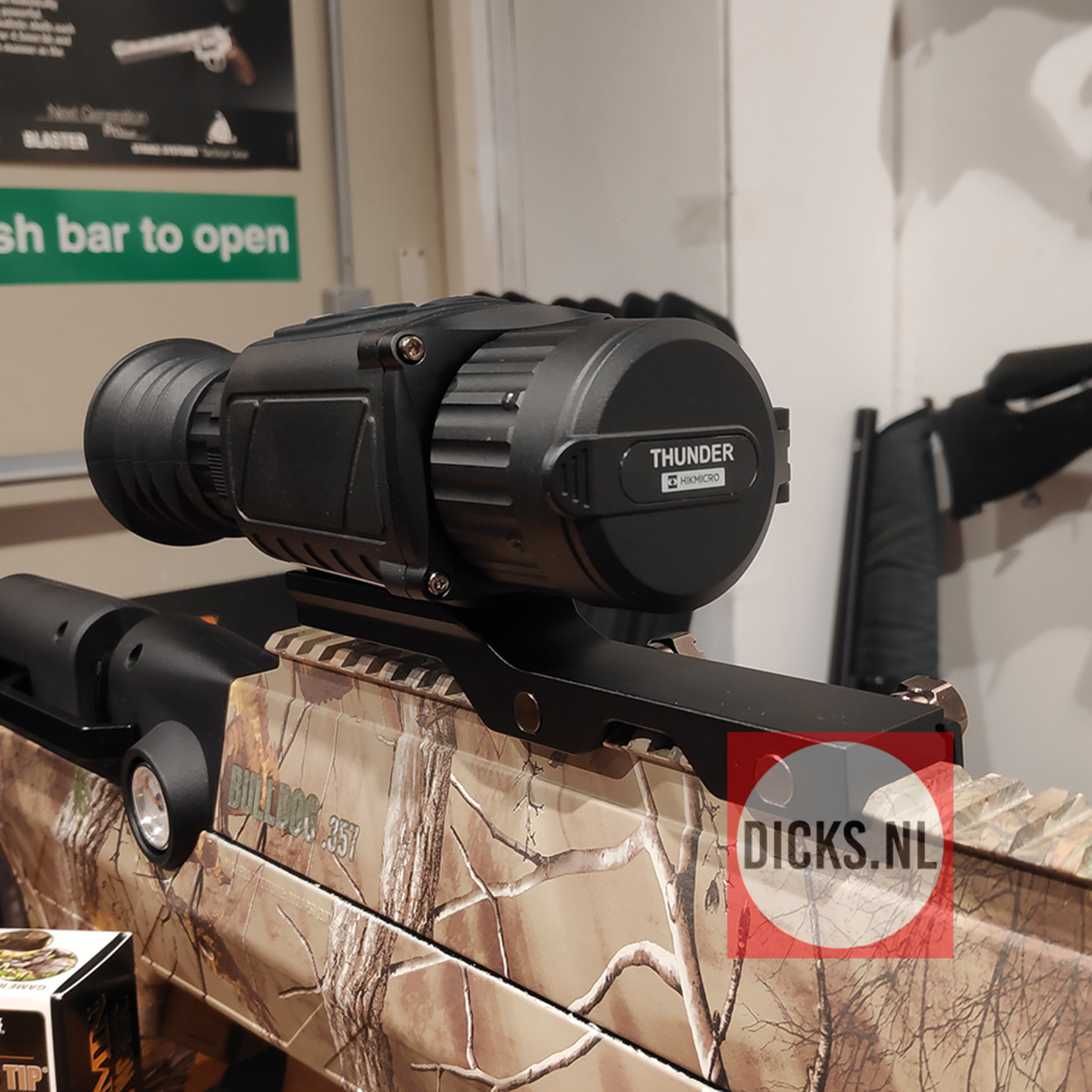 HIKMICRO Hikmicro Thunder/Panther/Cheetah Picatinny/weaver montage