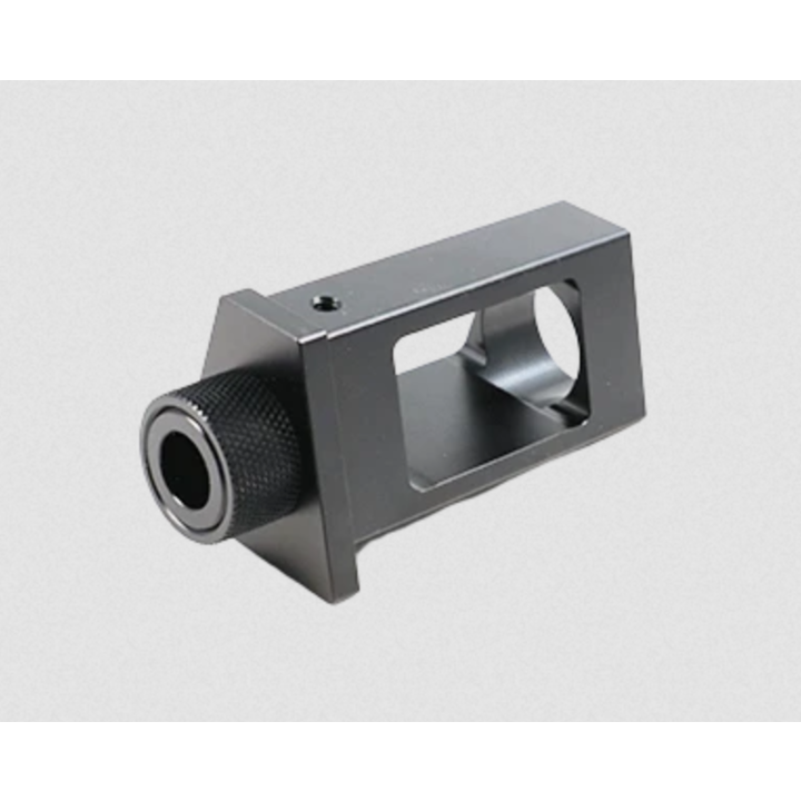 DonnyFL geluidsdemper adapter voor Benjamin Bulldog | M18x1