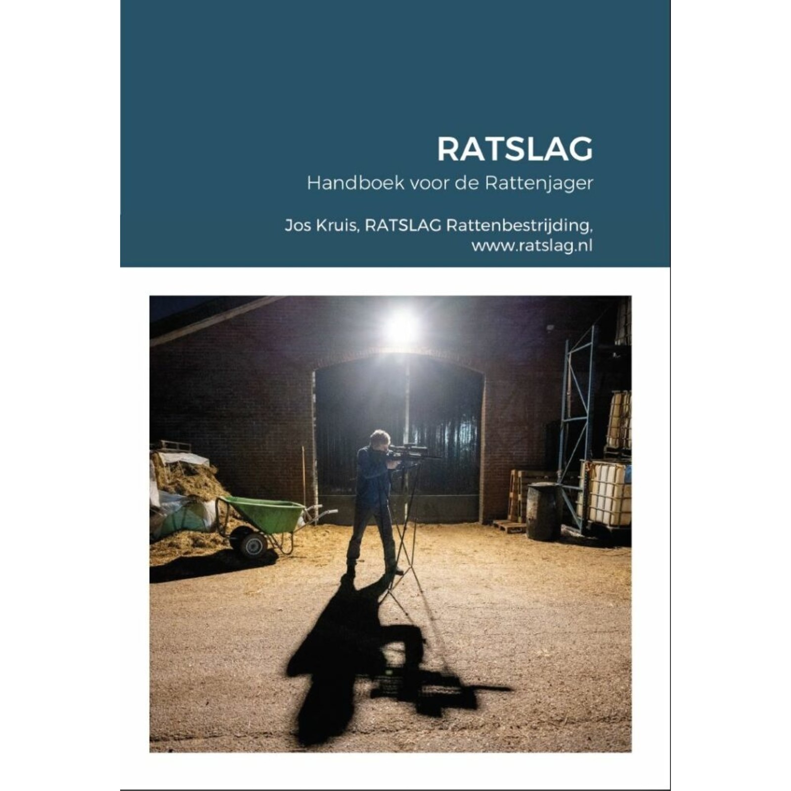Ratslag Handboek voor de Rattenjager