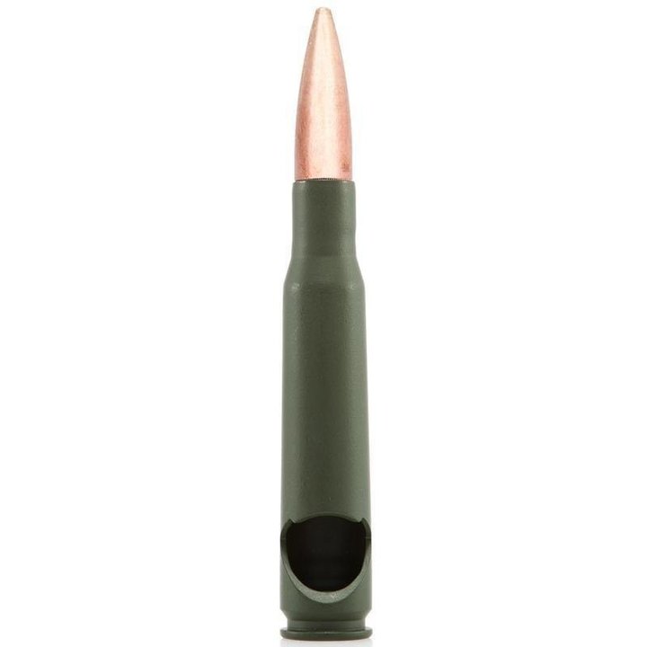 .50 Caliber BMG Flesopener Olive Drab