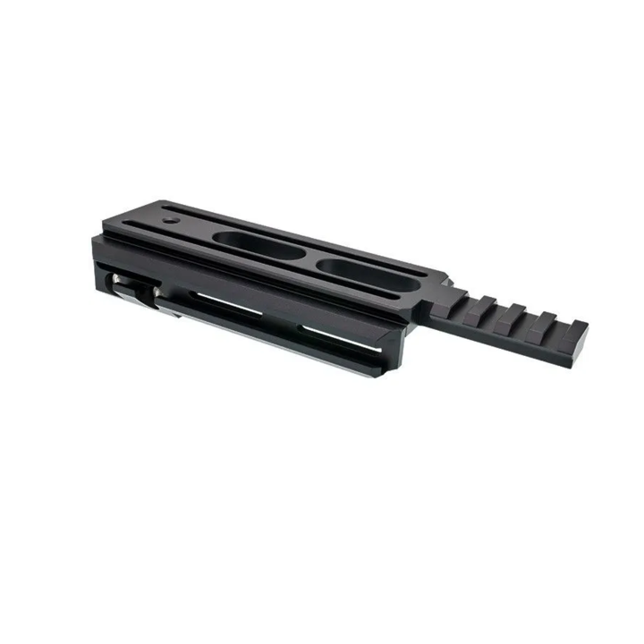Saber Tactical Picatinny naar Arca Swiss Large