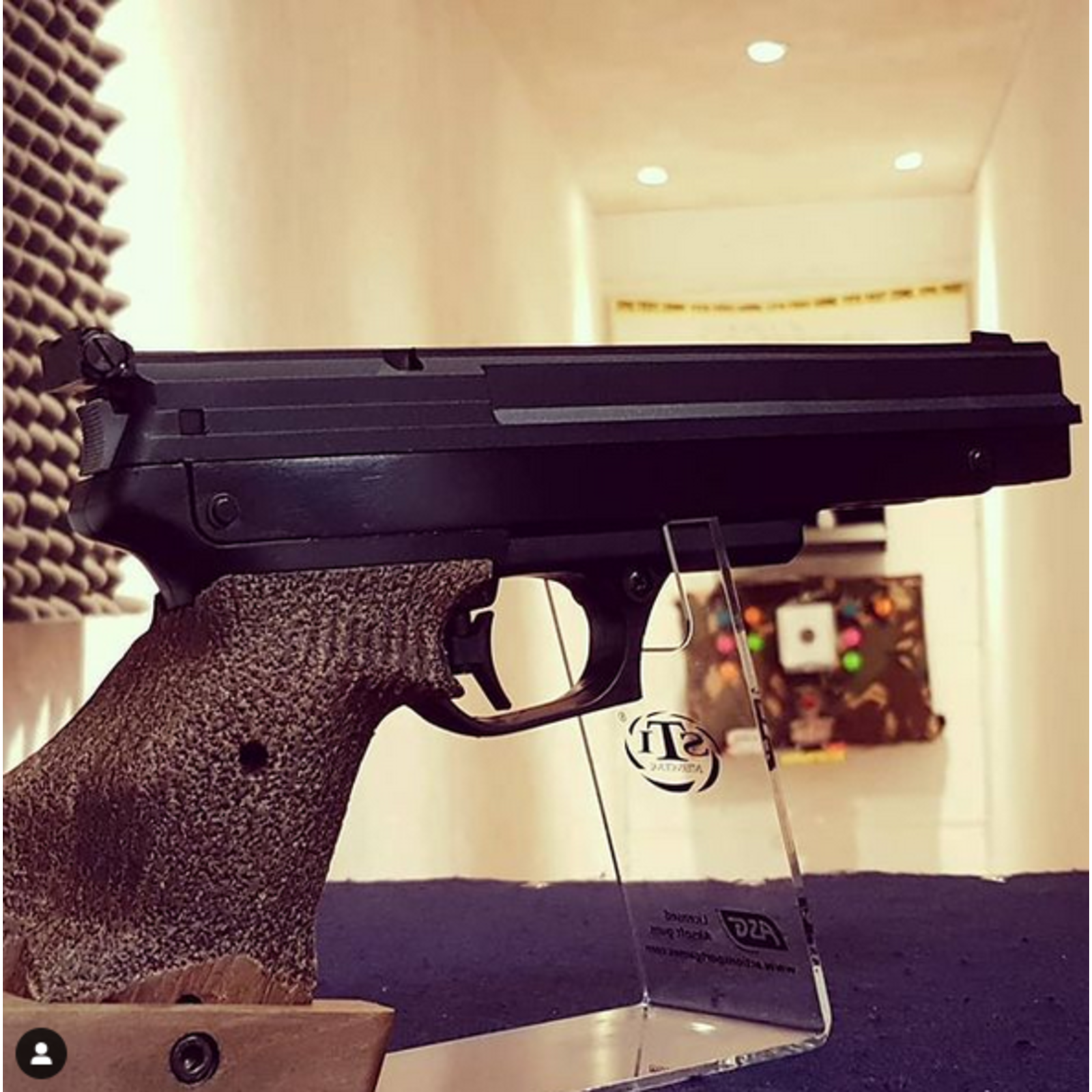 Gamo Gamo Compact 4,5mm Match Pistool