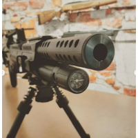 Hatsan Hatsan Invader Auto | Semi-automatische PCP | Black