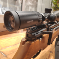 Saber Tactical Picatinny rails voor Air Venturi Avenger