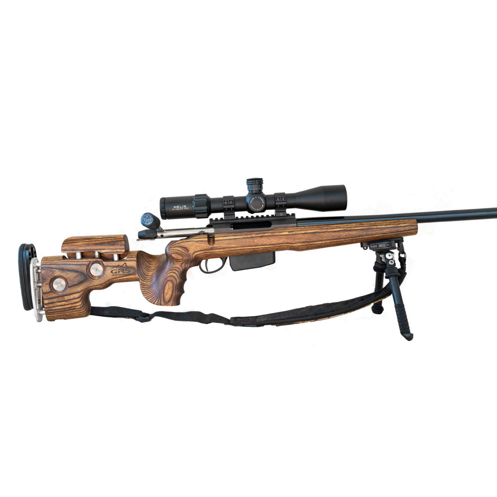 Element Optics Helix 4-16x44 FFP MRAD