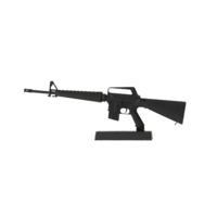 GOAT guns Miniatuur M16A1