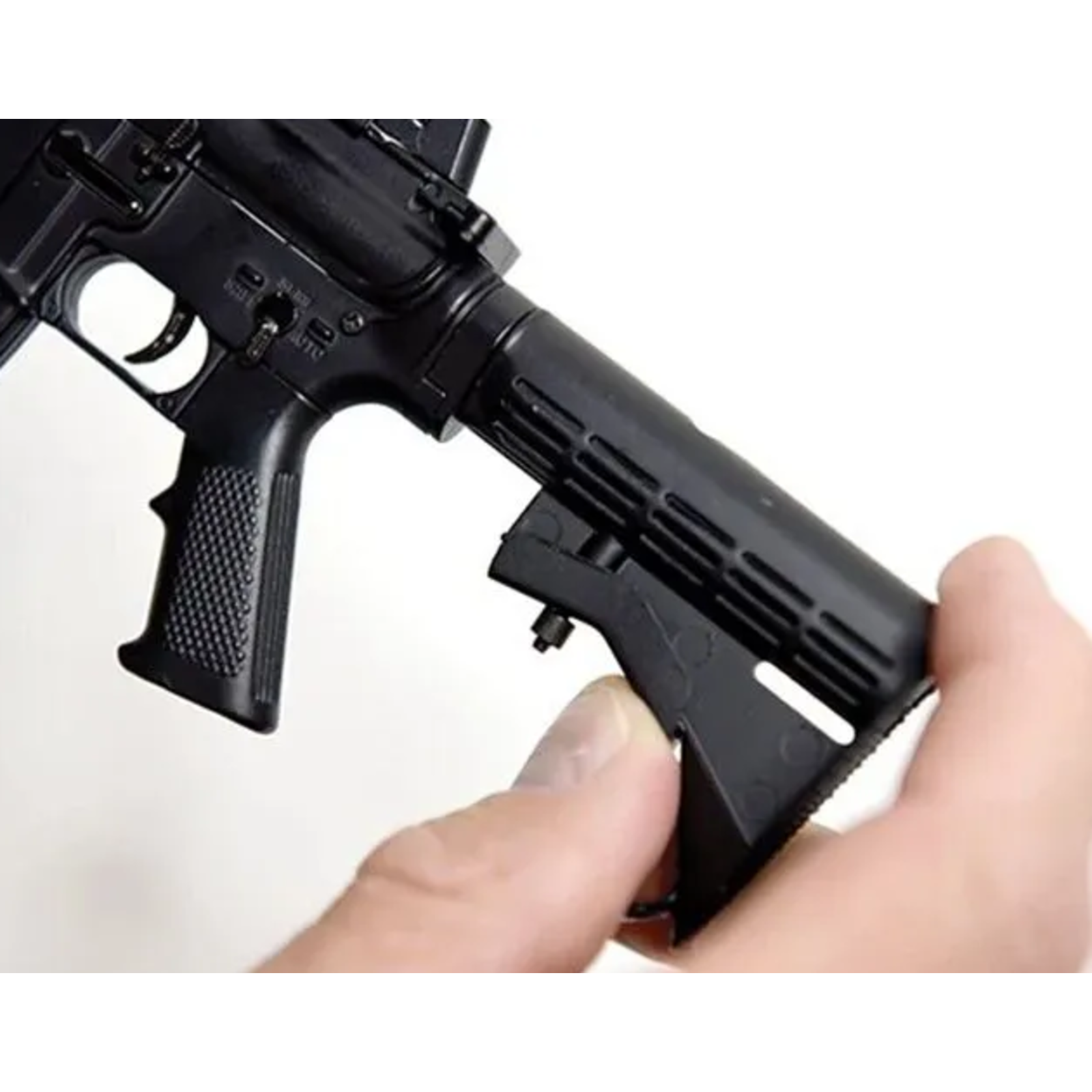 GOAT guns Miniatuur AR15
