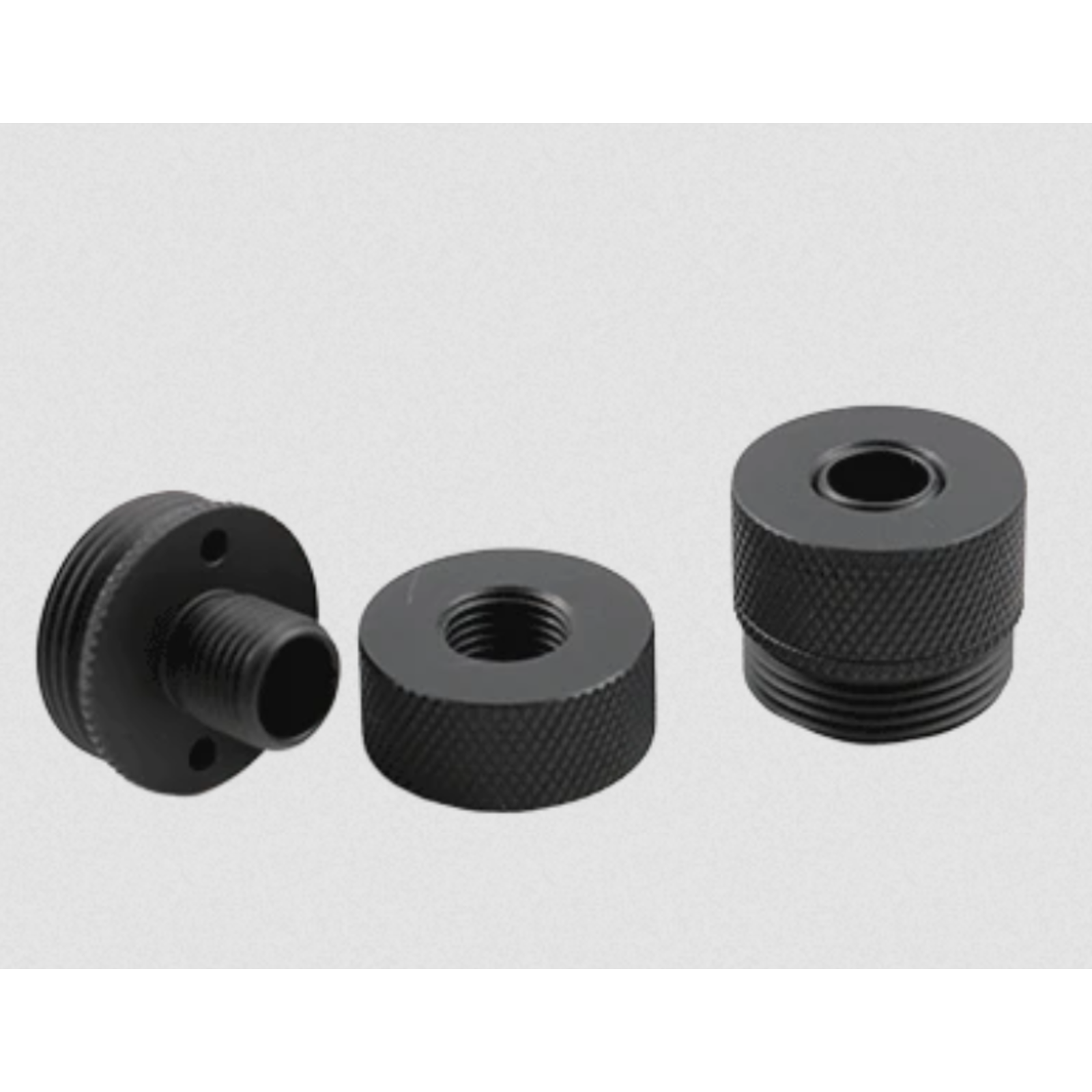 DonnyFL Geluidsdemper adapter voor FX Crown/Royal/Boss/Bobcat | 1/2UNF