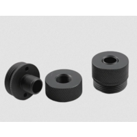 DonnyFL Geluidsdemper adapter voor FX Crown/Royal/Boss/Bobcat | 1/2UNF