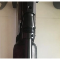 DonnyFL Geluidsdemper adapter voor FX Crown/Royal/Boss/Bobcat | 1/2UNF