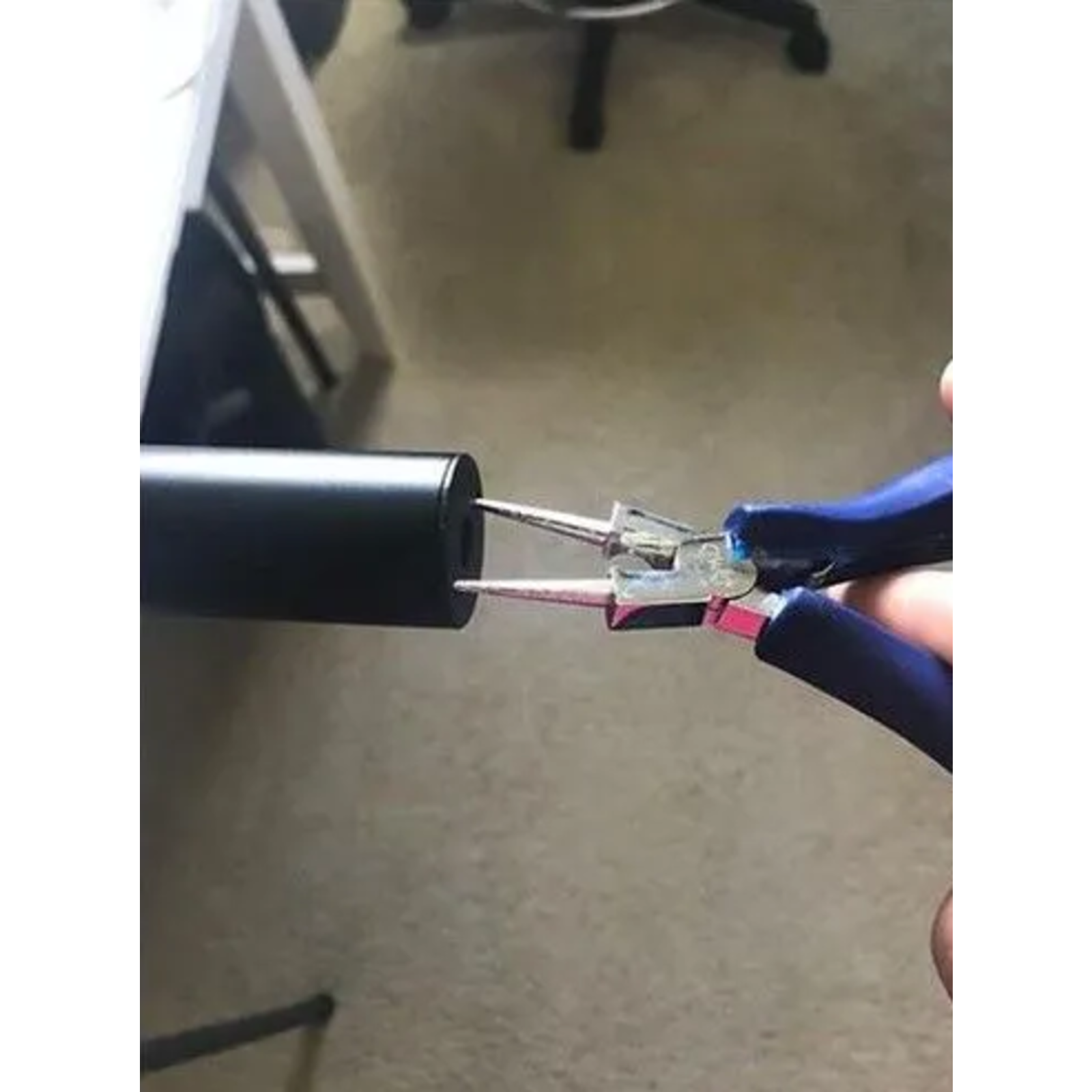 DonnyFL Geluidsdemper adapter voor FX Crown/Royal/Boss/Bobcat | 1/2UNF