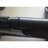 DonnyFL Geluidsdemper adapter voor FX Crown/Royal/Boss/Bobcat | 1/2UNF