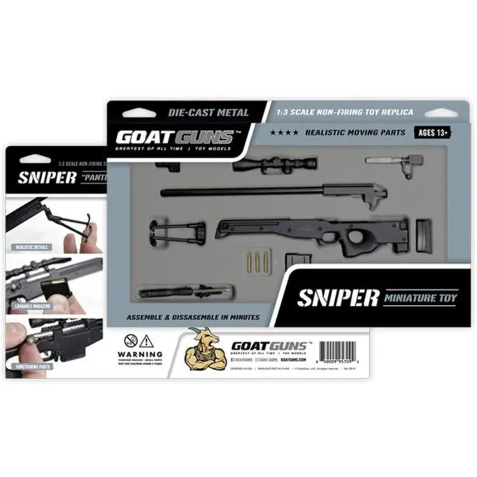 GOAT guns Miniatuur L96A1 Sniper