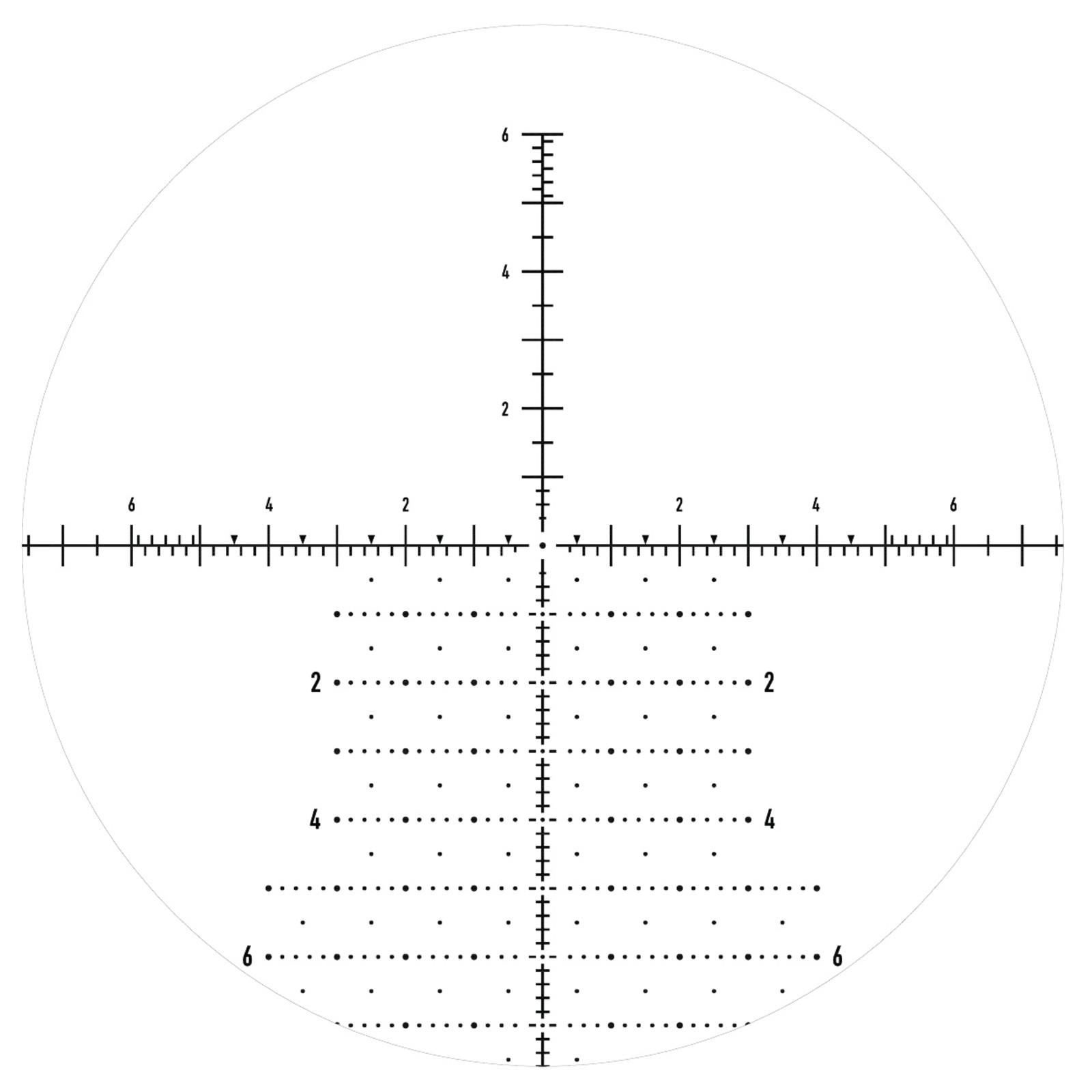 Element Optics TITAN 5-25x56 FFP MRAD