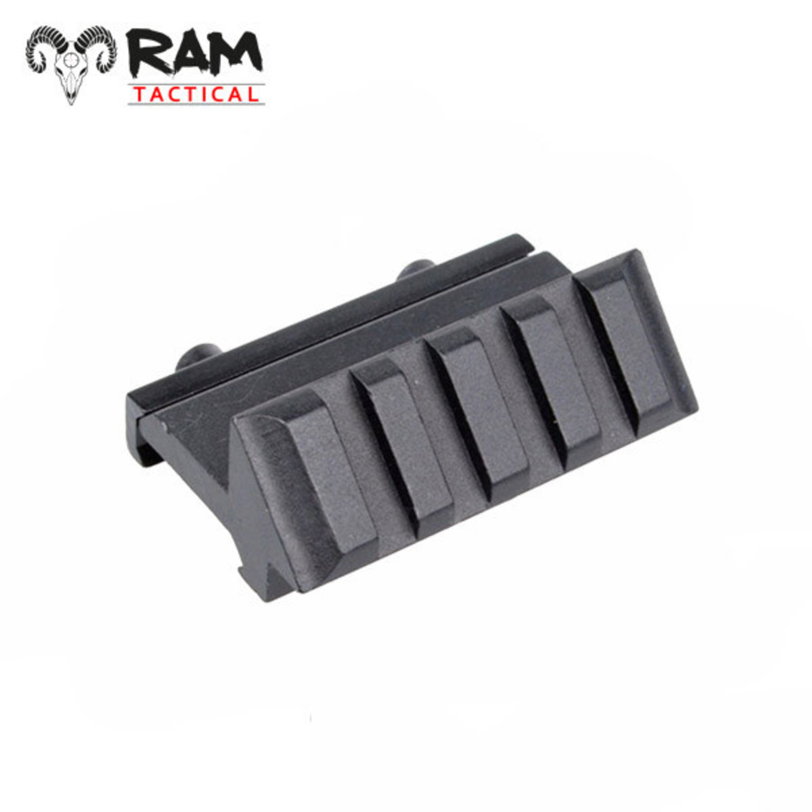 RAM Canted rails 45 graden