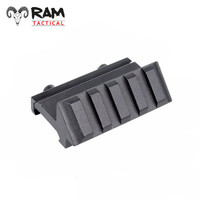 RAM Canted rails 45 graden
