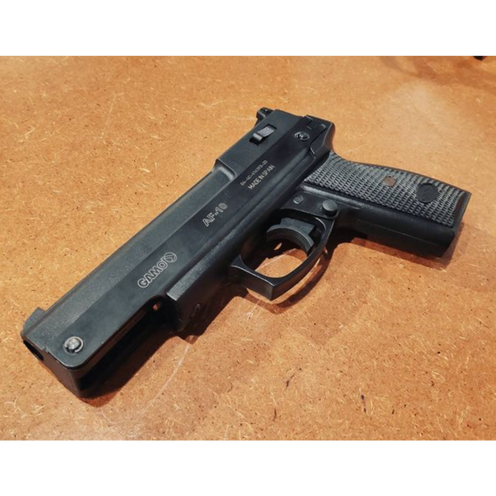 Gamo Gamo AF-10 4,5mm Luchtdrukpistool