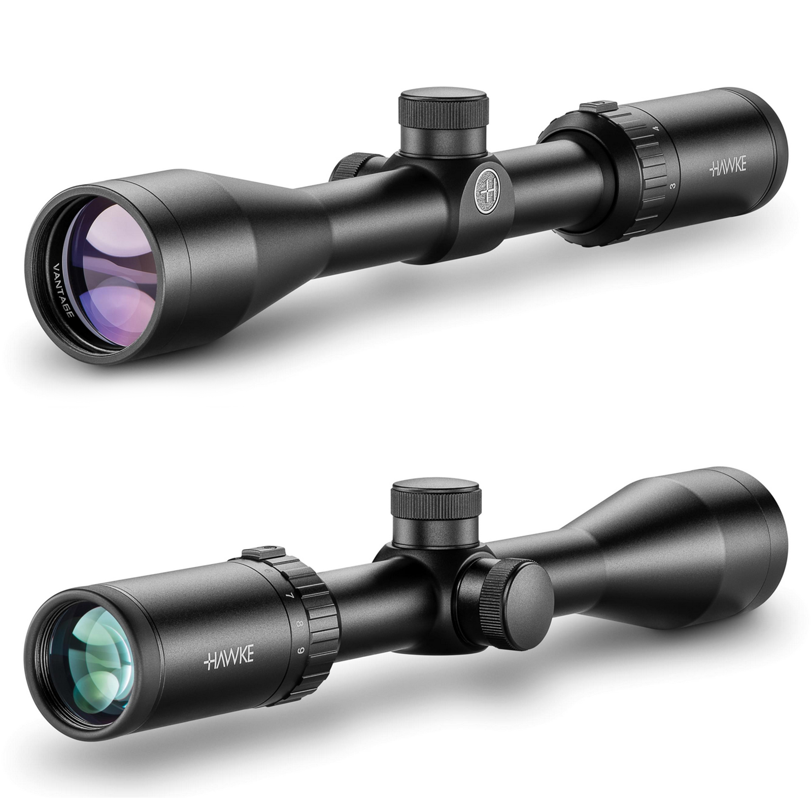 Hawke Vantage 3-9x40 Mildot