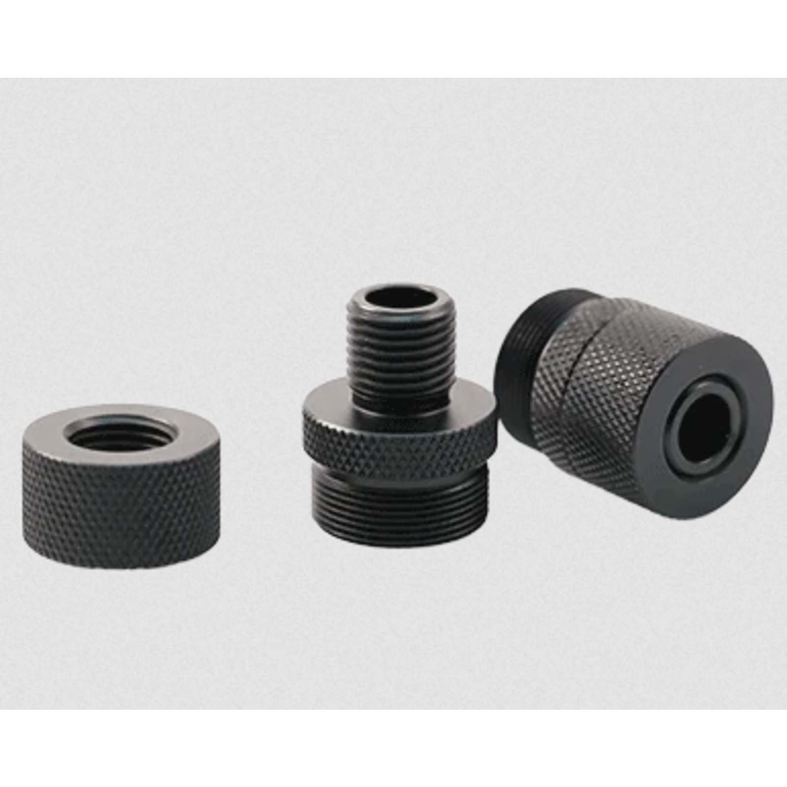 DonnyFL Geluidsdemper adapter voor Benjamin Marauder/Armada LG | 1/2UNF