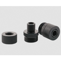 DonnyFL Geluidsdemper adapter voor Benjamin Marauder/Armada LG | 1/2UNF