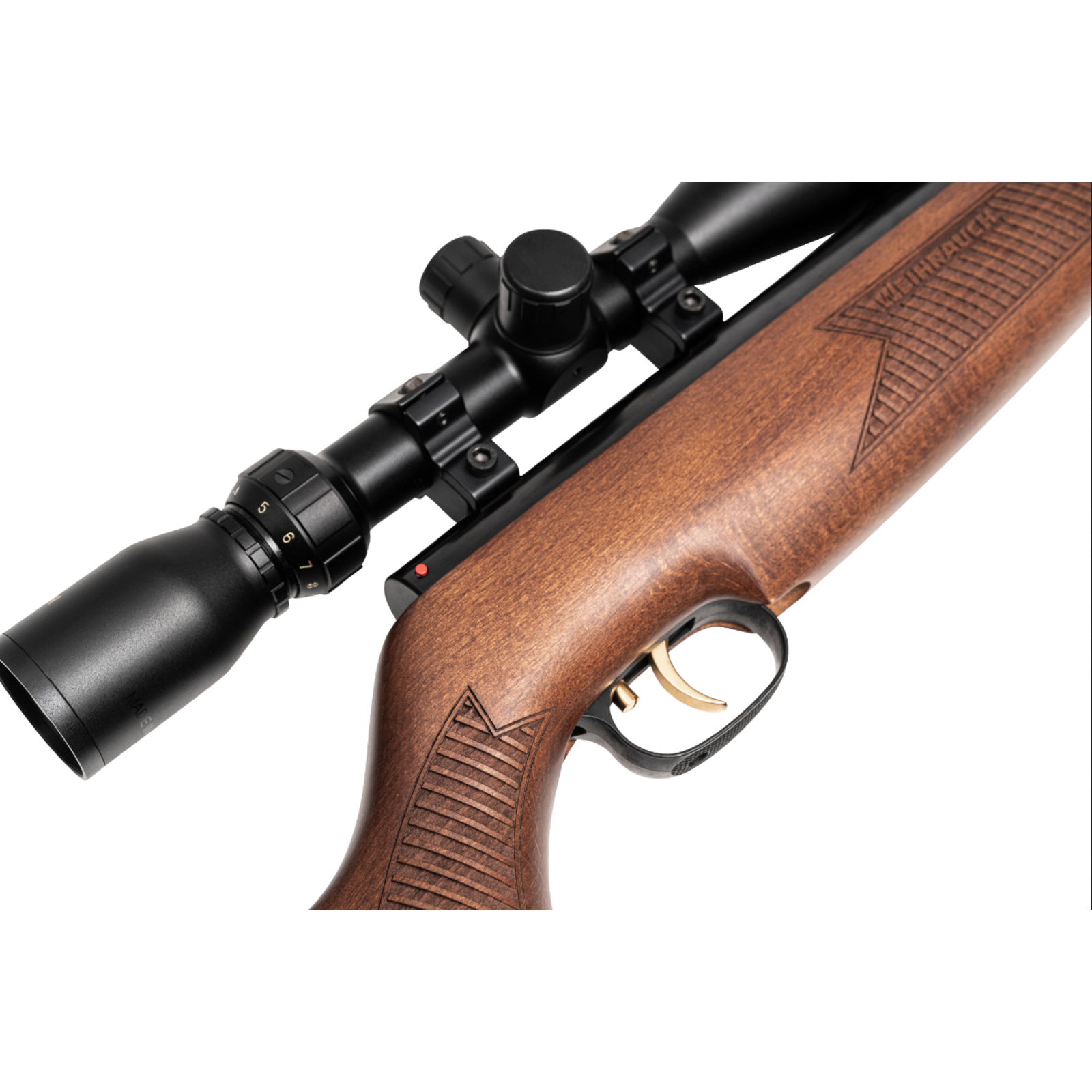 Weihrauch HW97 K Luchtbuks