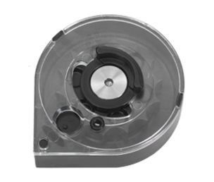 Airgunseurope FX Side Shot Mega magazijnhouder | 22mm picatinny