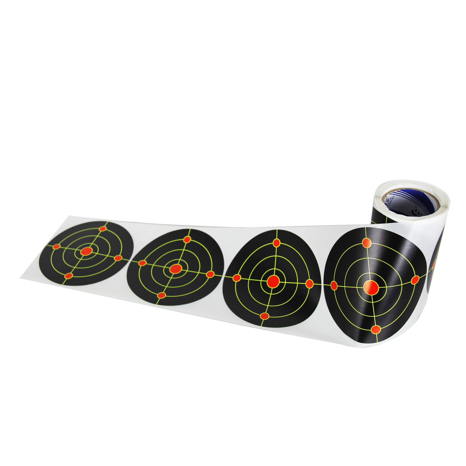 Target Sports Splash Targets | 12cm Ø | 100 stickers