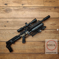 DonnyFL Tatsu Geluiddemper | 1/2 UNF