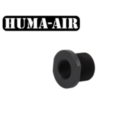 HUMA-AIR Geluiddemperadapter M18x1 - 1/2UNF